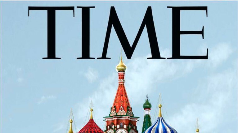 Time исключил Путина  из ежегодного списка самых влиятельных людей — Daily Storm