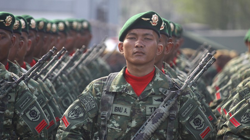 Фото: © GLOBAL LOOK press/Aditya Irawan