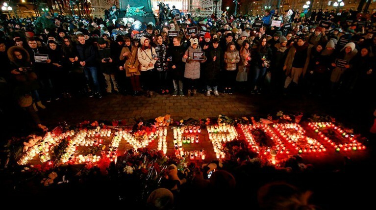 Жители Кемерово не смогли выйти на митинг против Тулеева — Daily Storm