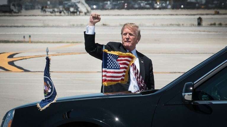 Трамп: США не шли на уступки КНДР — Daily Storm