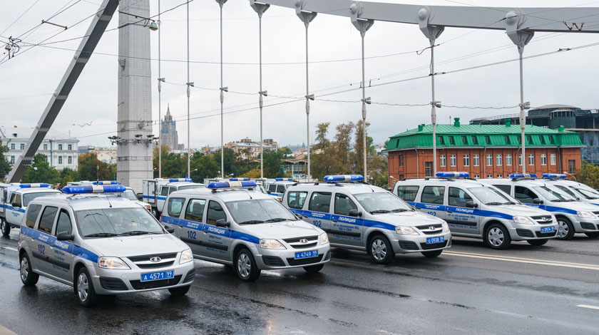 Кроме того, в госномера авто будут вставлять чипы для улучшения работы систем фотовидеофиксации Фото: © GLOBAL LOOK press/Sergey Smirnov