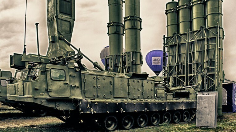 Генштаб России: Сирия в ближайшее время получит новые системы ПВО — Daily Storm