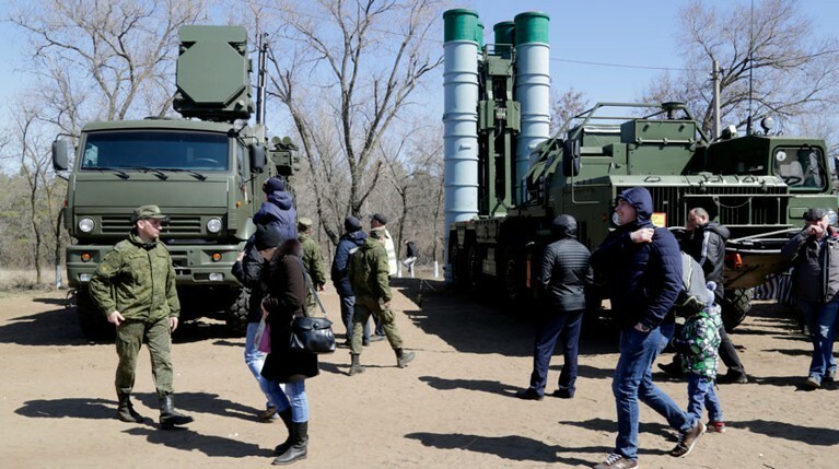 Российские «Панцири» отразили налет дронов на авиабазу Хмеймим — Daily Storm