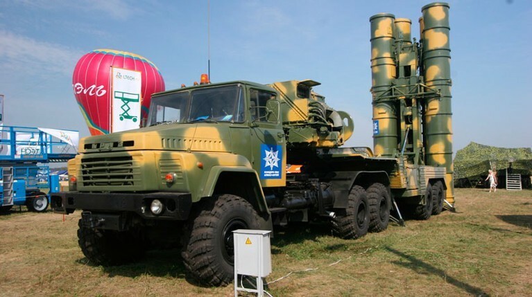 Сирия заявила, что получила российские С-300 — Daily Storm