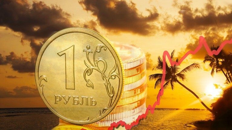 По данным Российского союза туриндустрии, после обвала рубля продажи заграничных туров снизились на 30-40% Коллаж: © Daily Storm
