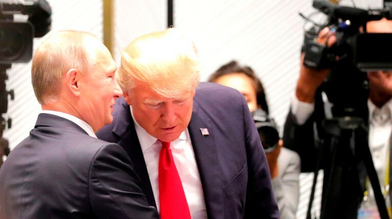 В Конгрессе США не выявили сговора Трампа с Россией — Daily Storm