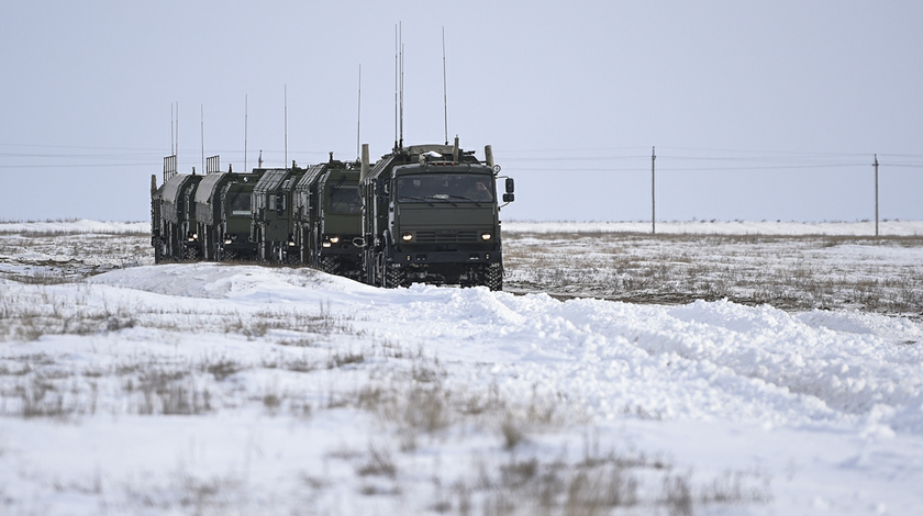 Мировые траты на военные нужды, наоборот, растут Фото: © GLOBAL LOOK press/Russian Defence Ministry