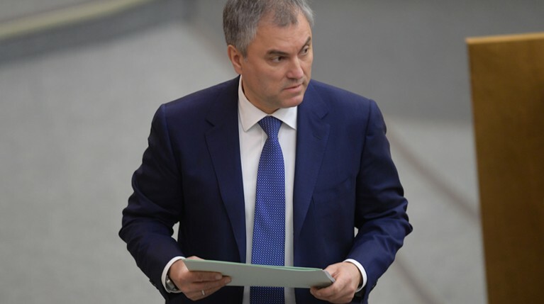 Володин: Если кандидатура премьера будет внесена 7 мая, Дума рассмотрит ее на ближайшем заседании — Daily Storm