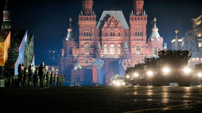 Празднование Дня Победы в Москве обойдется почти в полмиллиарда рублей — Daily Storm
