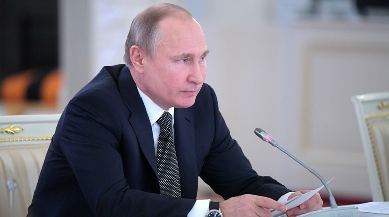 Путин направил приветствие участникам акции «Спасибо за верность, потомки!» — Daily Storm