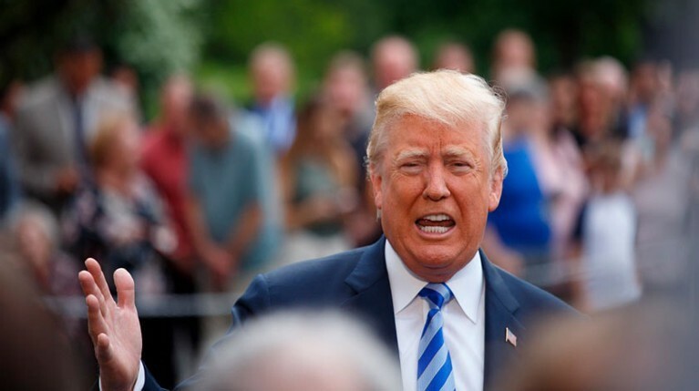 Трампа обвинили в «грязных операциях» против ядерной сделки с Ираном — Daily Storm