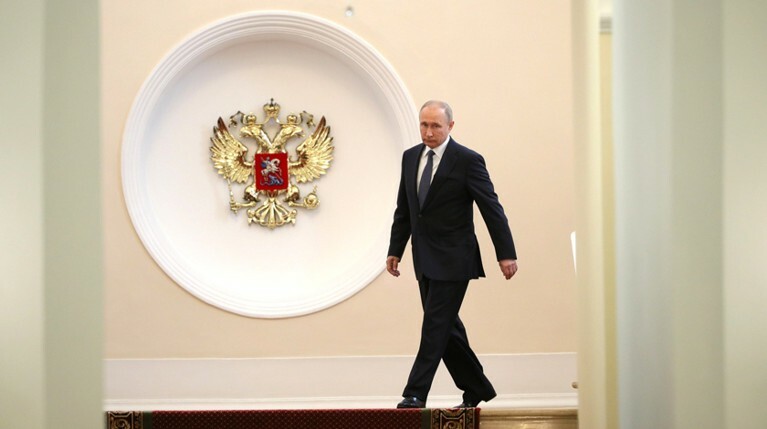 Путин не поздравил с Днем Победы президентов Грузии и Украины — Daily Storm