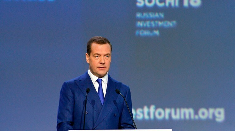 Решение о назначении заместителей главы кабинета министров принимает президент Фото: © GLOBAL LOOK press/Russian Government Press Office