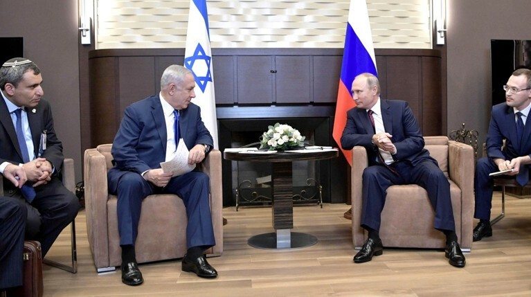 Разбомбить Сирию и встретиться с Путиным. О чем Израиль пытается договориться с Россией? — Daily Storm
