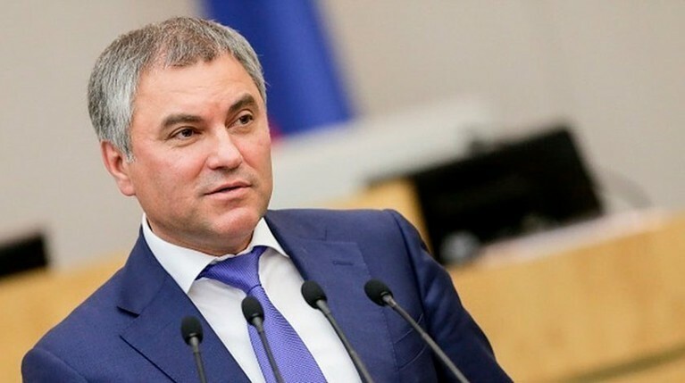 Володин: Кандидатов в вице-премьеры отличают профессионализм и опыт — Daily Storm