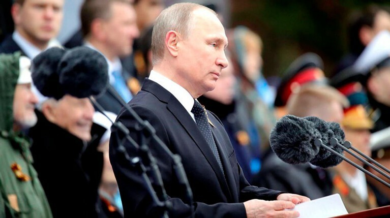 Путин на параде Победы напомнил о хрупкости мира на планете — Daily Storm