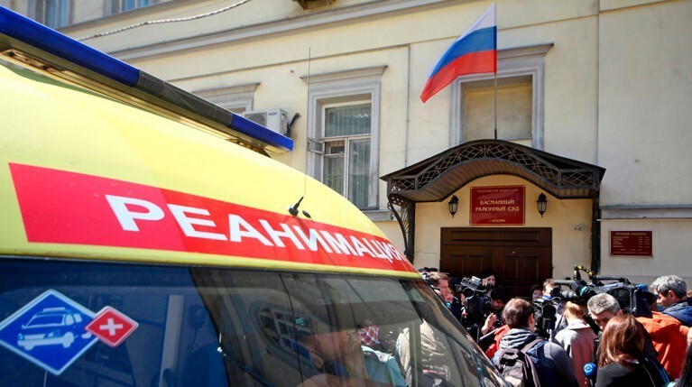Судья Николаева довела Малобродского до реанимации — Daily Storm