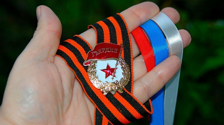 Сотрудников российского диппредставительства в Грузии не допускали на торжества в честь Дня Победы Фото: © GLOBAL LOOK press