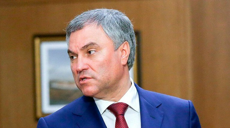 Володин считает, что нормы закона о контрсанкциях должны быть универсальными — Daily Storm