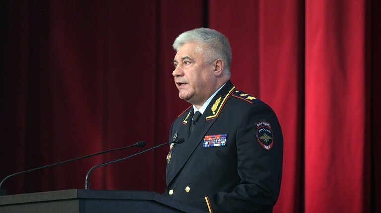 Владимир Колокольцев подаст в отставку после ЧМ-2018 — Daily Storm