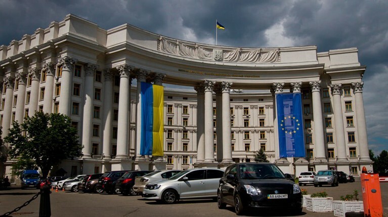 МИД Украины отверг обвинения об угрозах российскому дипломату — Daily Storm
