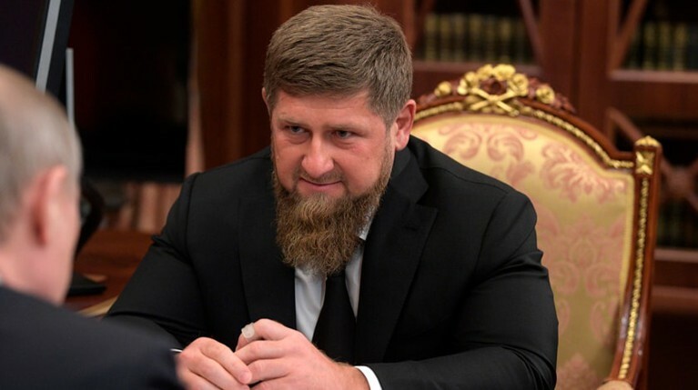Кадыров заявил, что оппозиционеров нужно наказывать за содействие санкциям против России — Daily Storm