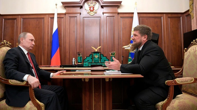 Кадыров уверен, что народ поддержит идею трех президентских сроков подряд — Daily Storm