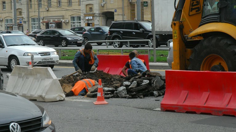 Экономисты оценили «ставку на дороги» при реализации майского указа Путина — Daily Storm