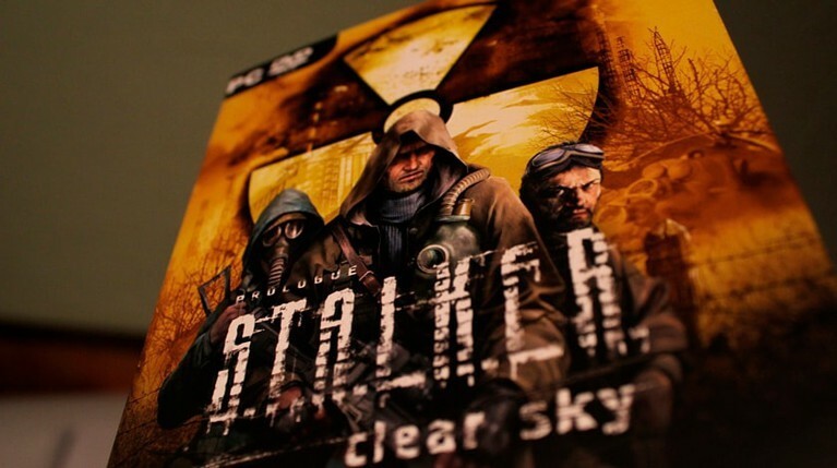 Студия GSC_Game World объявила о разработке S.T.A.L.K.E.R. 2 — Daily Storm