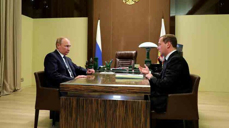Президент утвердил состав нового правительства России — Daily Storm