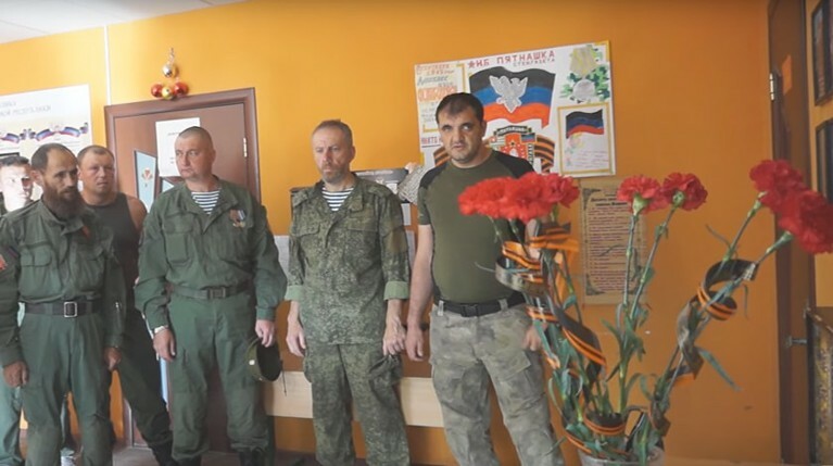 В ДНР погиб командир батальона «Пятнашка» Олег Мамиев — Daily Storm