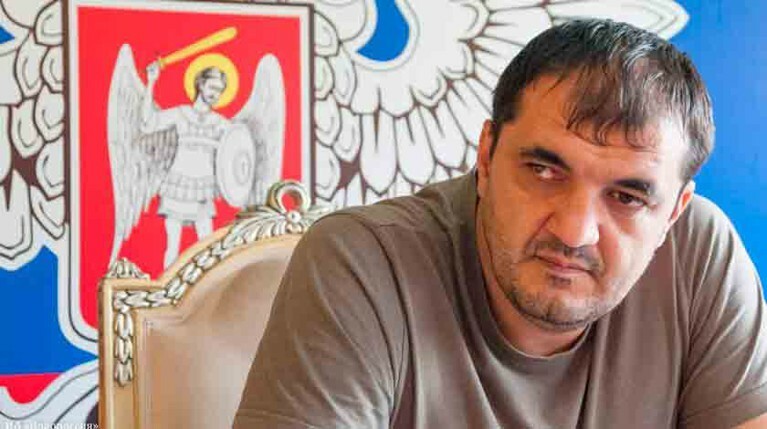 В ДНР погиб командир интернационального батальона Олег Мамиев с позывным Мамай Фото: © GLOBAL LOOK press/Dawid Hudziec