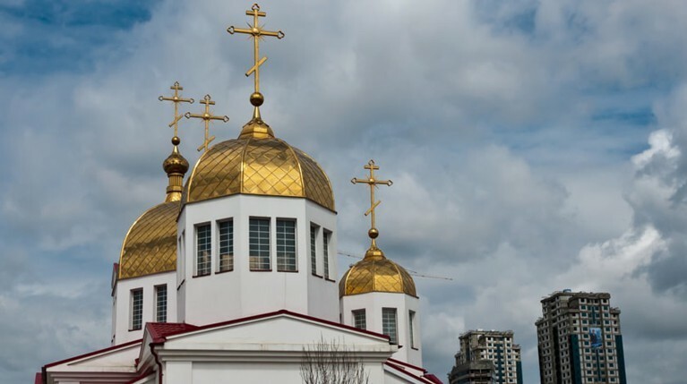 Погибший прихожанин храма Архангела Михаила приехал в Чечню из Узбекистана — Daily Storm