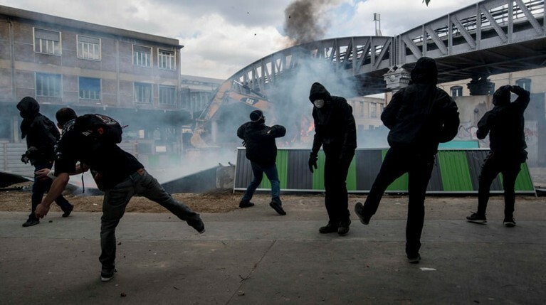 ФСБ разоблачила группу экстремистов-поджигателей в Крыму — Daily Storm