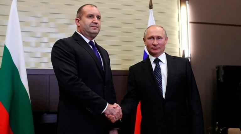 Путин отметил стремление Болгарии восстановить полноформатные отношения с Россией — Daily Storm