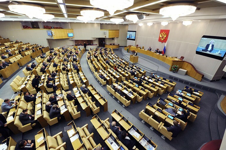 Эксперты обсудят с депутатами закон об ответственности за исполнение санкций — Daily Storm