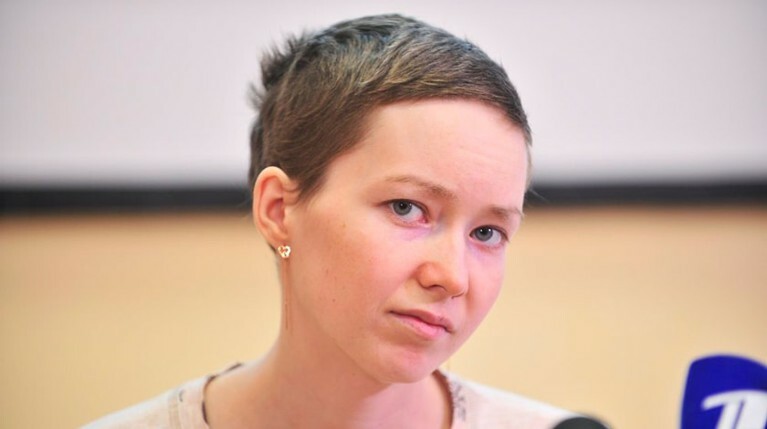 Умерла пожаловавшаяся Путину на врачей 25-летняя онкобольная — Daily Storm