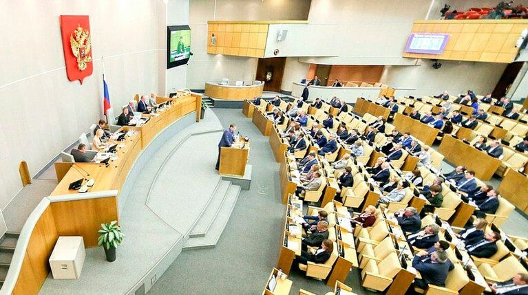 Госдума исключит двусмысленность в статье об ответственности за исполнение санкций против РФ — Daily Storm