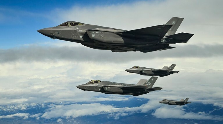 Израиль первым в мире применил истребители F-35 в бою — Daily Storm
