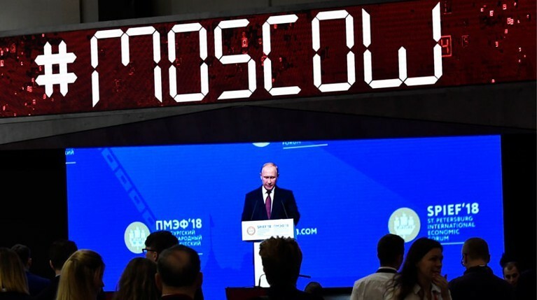 Путин: Запущенная спираль санкций раскручивается — Daily Storm