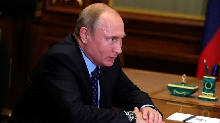 Путин ответит на вопросы россиян 7 июня — Daily Storm