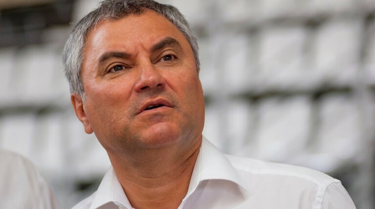Володин: Россия к санкциям адаптирована больше, чем другие страны — Daily Storm