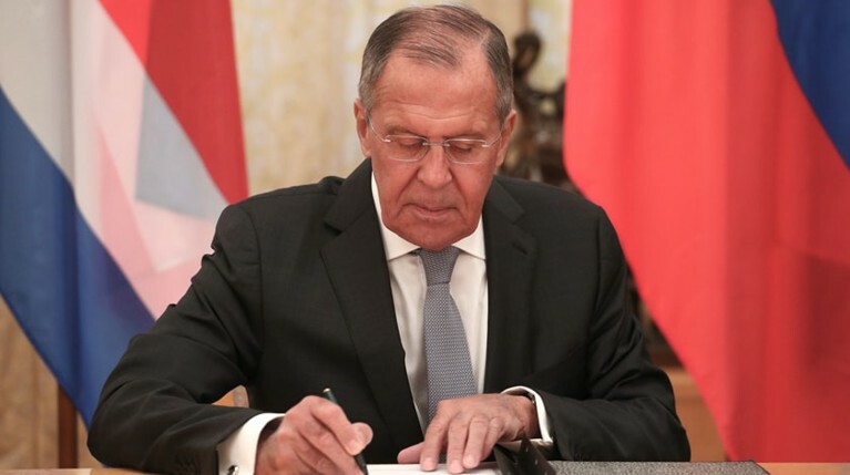 Лавров опроверг выводы расследования о сбитом в Донбассе Boeing MH17 — Daily Storm