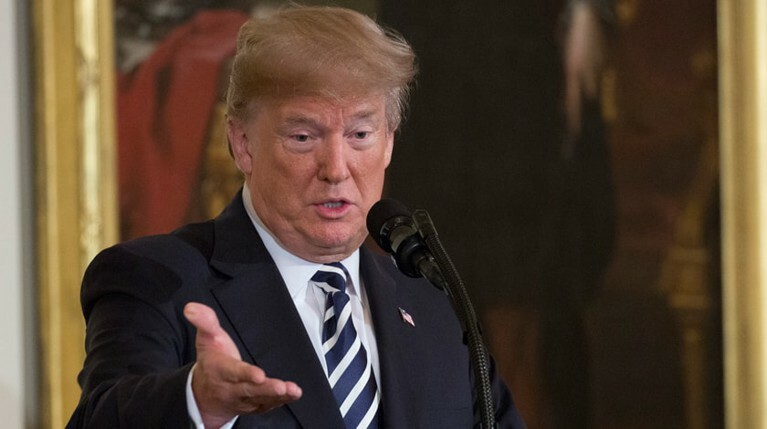 Администрации Трампа поставили «неуд» по английскому языку — Daily Storm