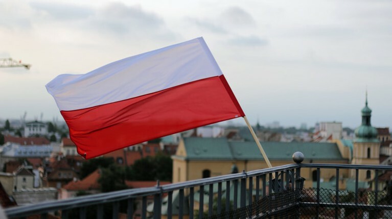 Польская сторона выразила протест из-за запрета на въезд в РФ Славомира Дембского Фото: © flickr.com/Lukas Plewnia