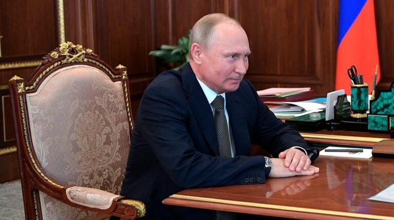 Путин назначил новых руководителей Амурской области и Алтайского края — Daily Storm