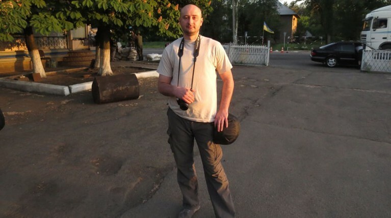 Бабченко заявил, что не хотел участвовать в спецоперации СБУ — Daily Storm
