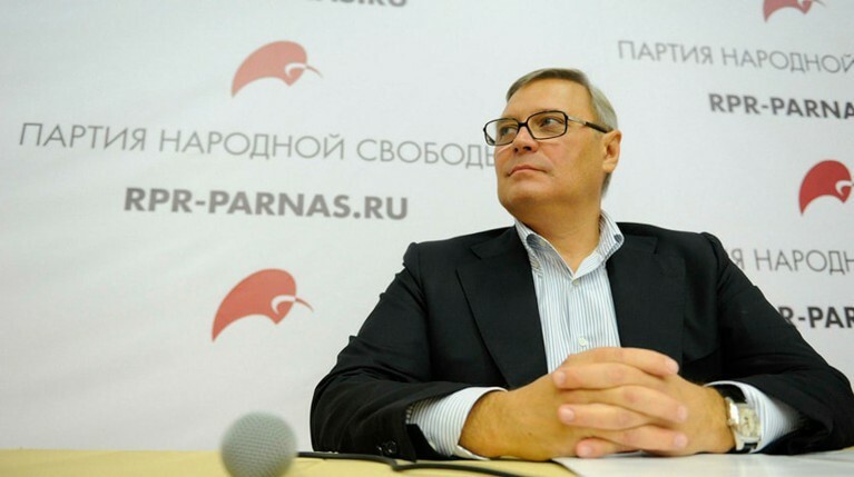 ПАРНАС отказывается от участия в выборах мэра Москвы — Daily Storm