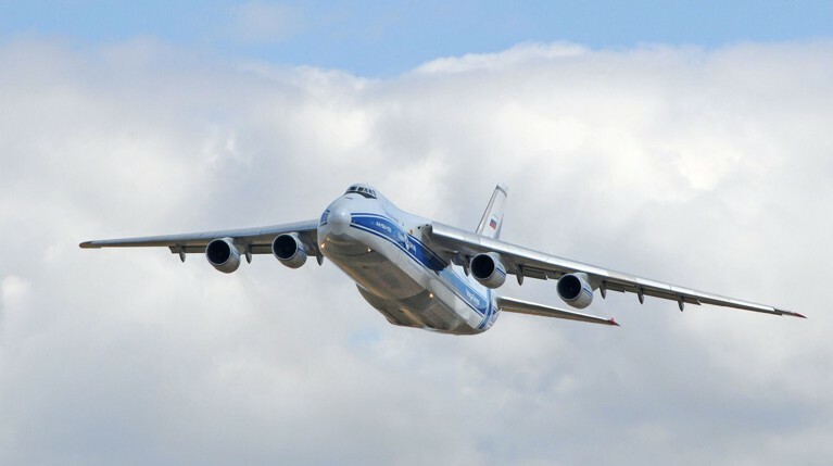 РФ возобновит выпуск Ан-124 «Руслан» без Украины