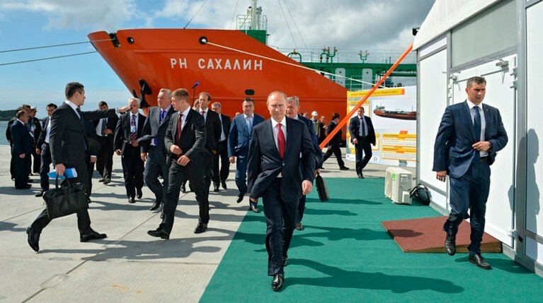 Сахалинские депутаты попросили у Путина скорее построить мост на материк — Daily Storm